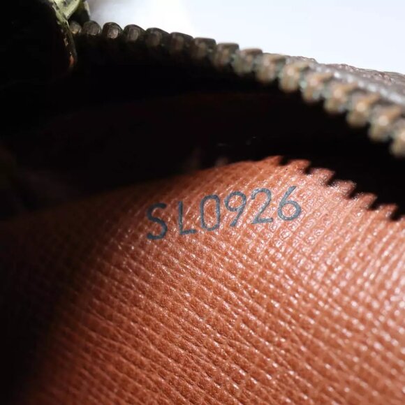 LOUIS VUITTON Monogram Marly Dragonne GM Clutch Bag M51825 LV Auth th4852 - Picture 11 of 12